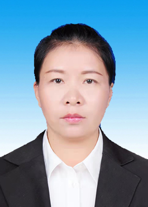 黄晓灵  景洪市嘎洒街道沙药社区居委会委员、妇联主席